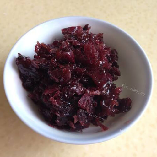 美味红豆沙馅的做法