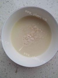 好吃的香甜玉米锅贴做法图解2)