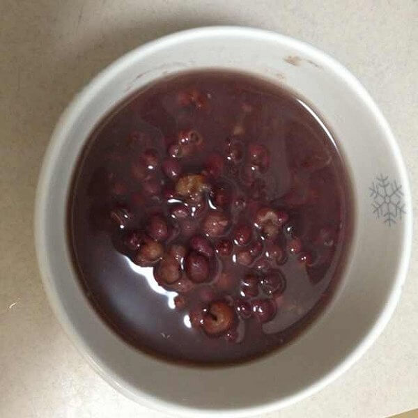 简单的薏米红豆粥的做法