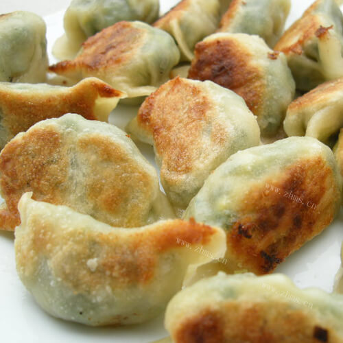 美味的意大利饺子