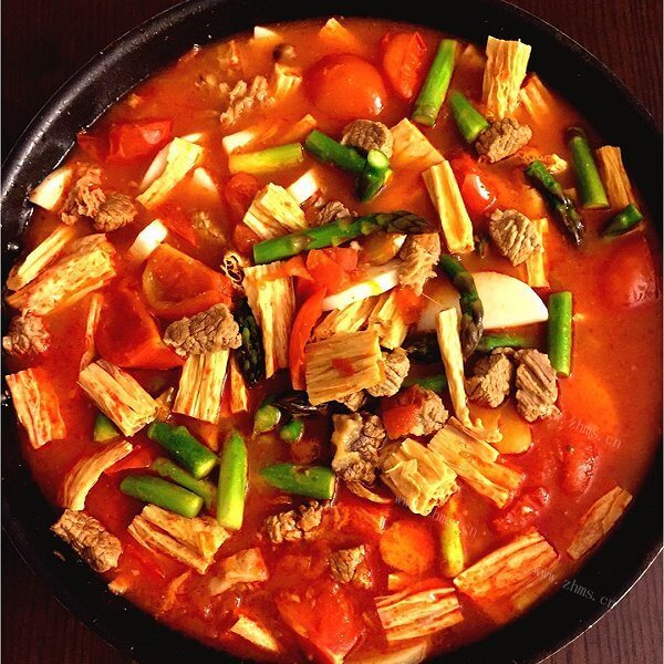 超棒的潮汕牛肉火锅