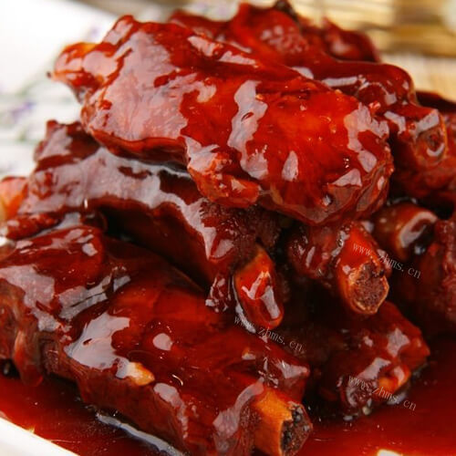 美味丽江腊排骨火锅