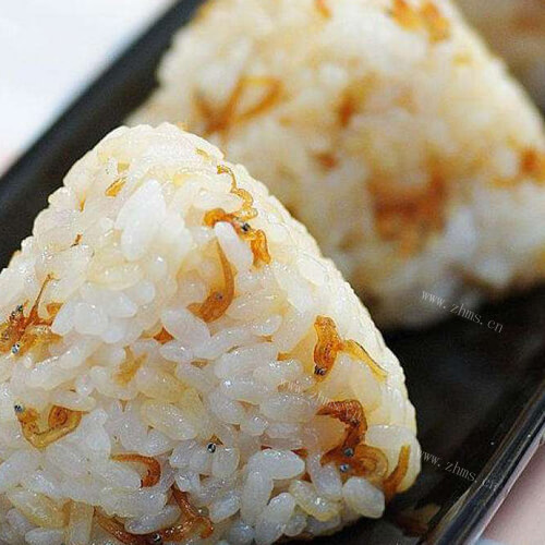 美味的糯米饭的做法