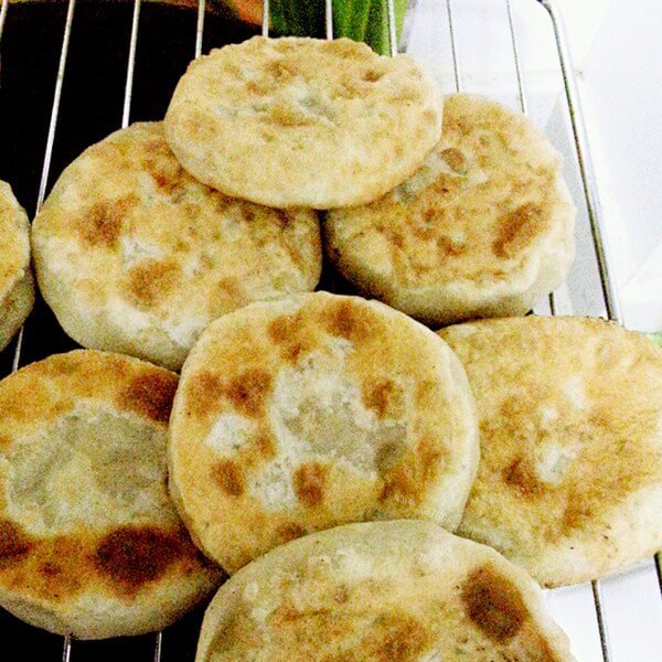 美味的南瓜馅饼