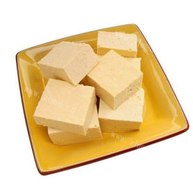 营养的石膏豆腐