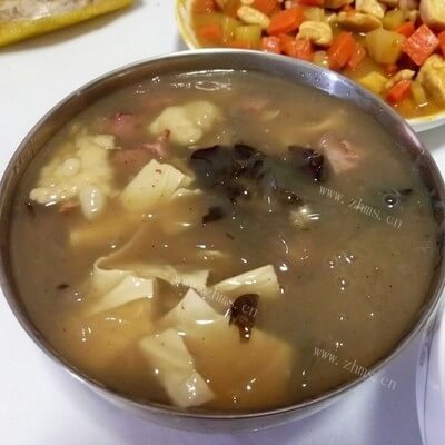 秘制逍遥镇胡辣汤 