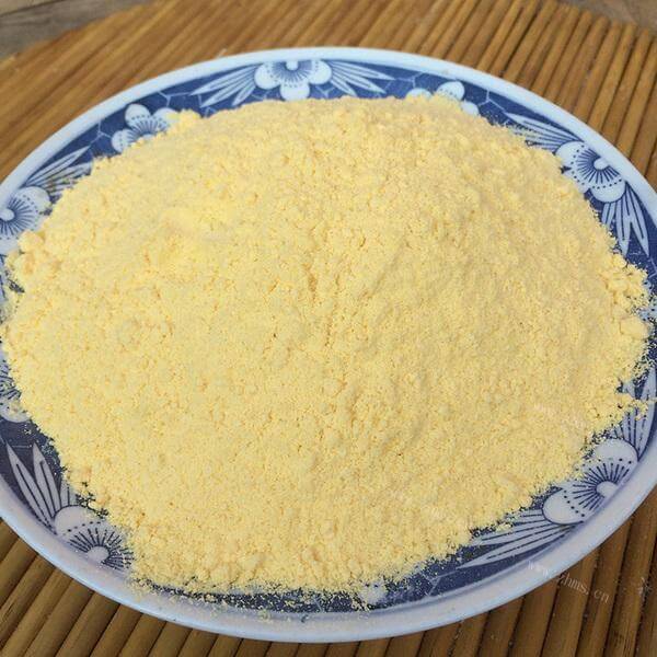 美味的黄米面
