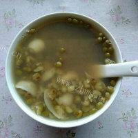 好喝的绿豆汤的做法