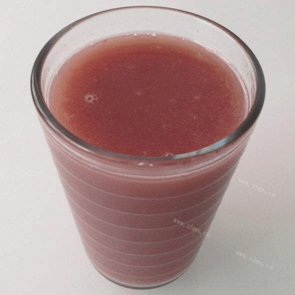 红豆豆浆