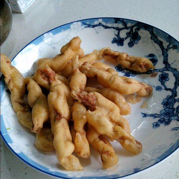 简单的软炸里脊的做法