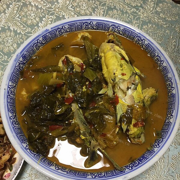 香辣的黄辣丁