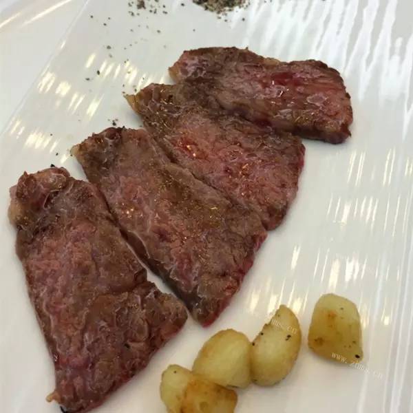 美味铁板烧的做法