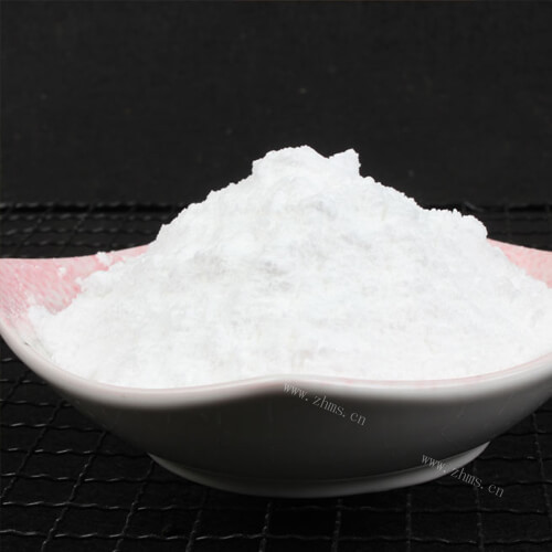 自制防潮糖粉