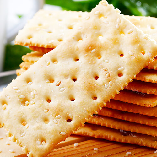 奇特的苏打饼干的做法
