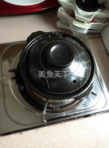 好吃的煲酿豆腐做法图解3)