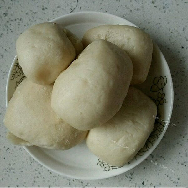 好吃的馒头的做法 