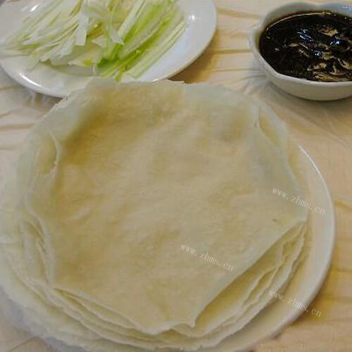 美味的春卷皮的做法