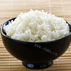 香气浓郁的番薯米饭