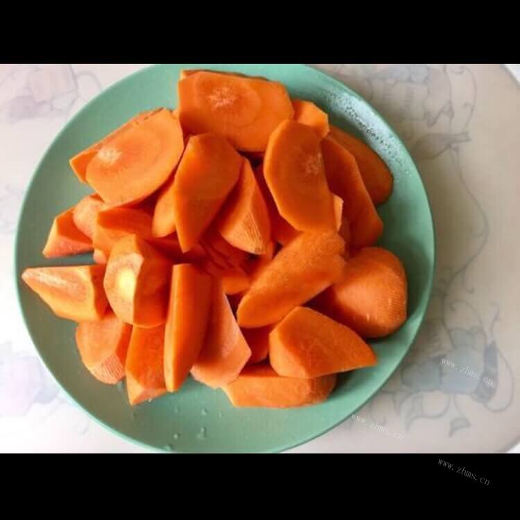 口齿留香的羊肉萝卜饭做法图解3)