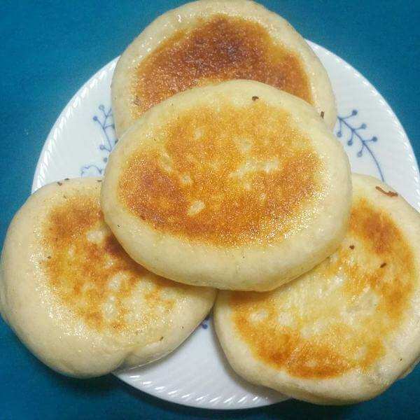 回味无穷的洋葱牛肉饼