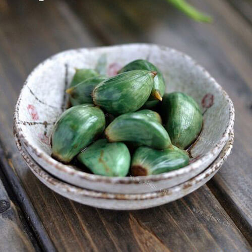 美味腊八蒜的做法
