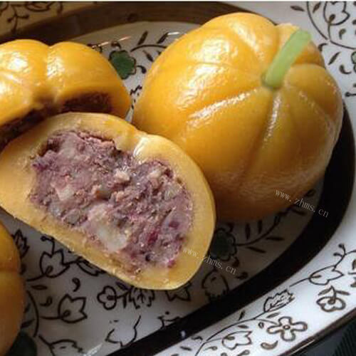 好吃的南瓜馅饼