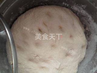 好吃的自制包子做法图解2)