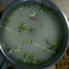 浓醇的清炖鱼汤的做法