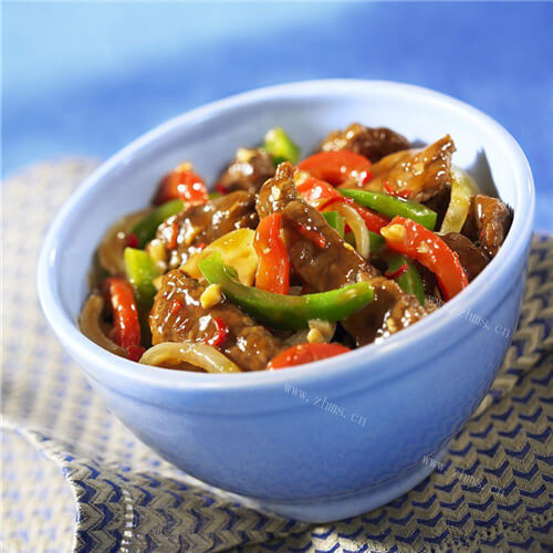 美味的咖喱辣椒