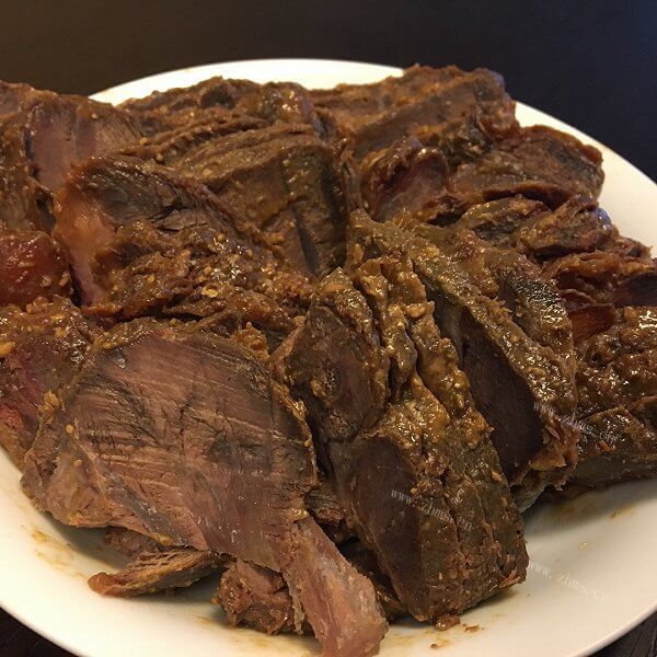 美味的酱牛肉做法 