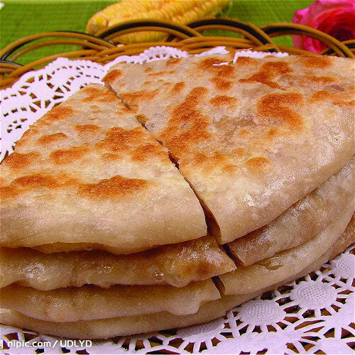 千层肉饼「首发」