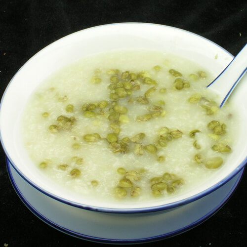好吃绿豆粥