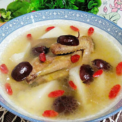美味鸽子汤的做法