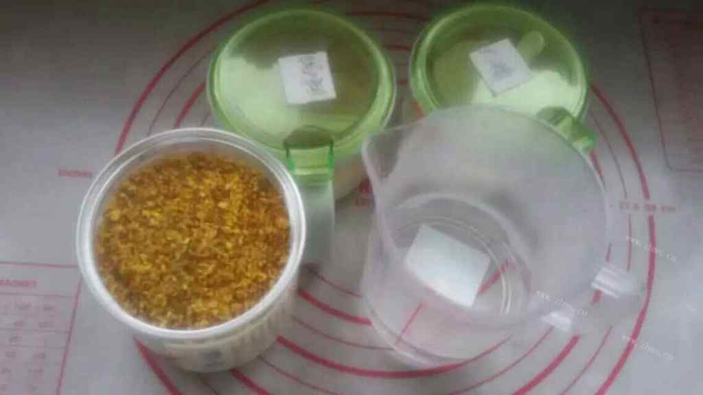 香香的老北京墩饽饽做法图解1)