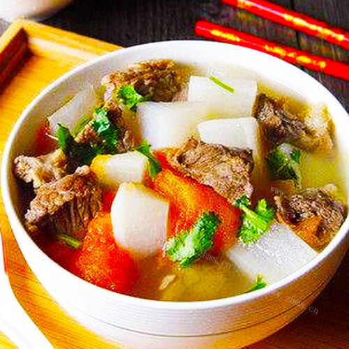 DIY-牛肉炖菜