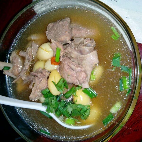 美味老鸭汤做法