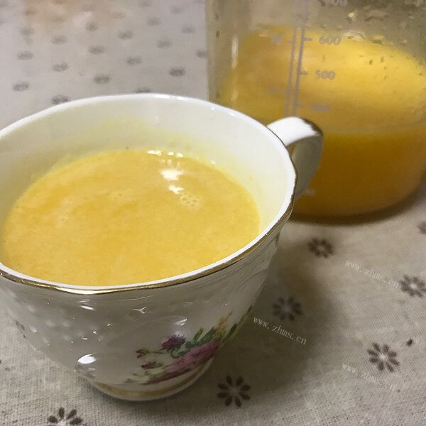 「自制」苹果香橙茶