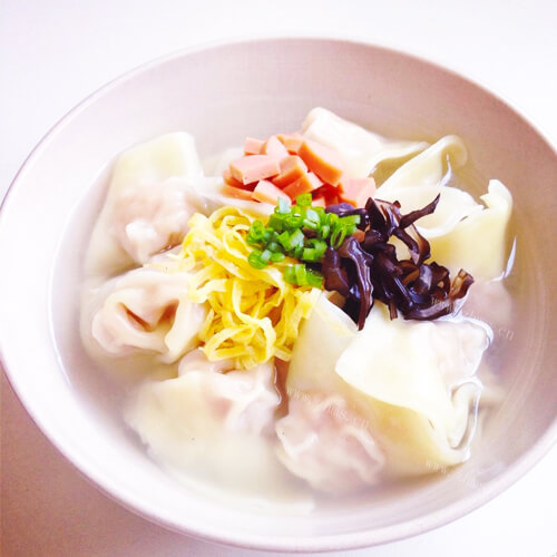 我的馄饨皮的做法