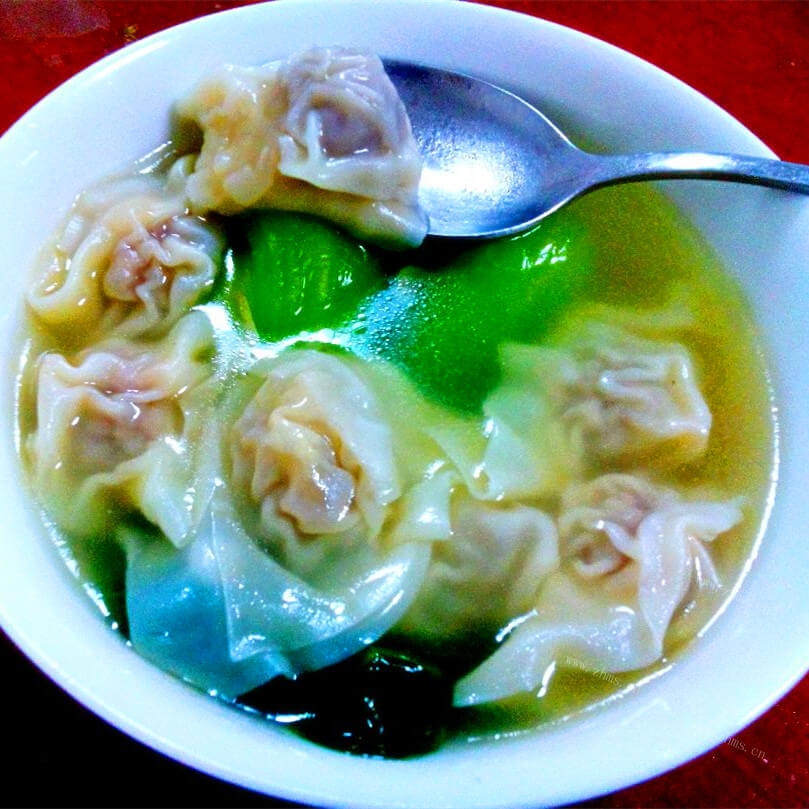 美味的馄饨馅的做法