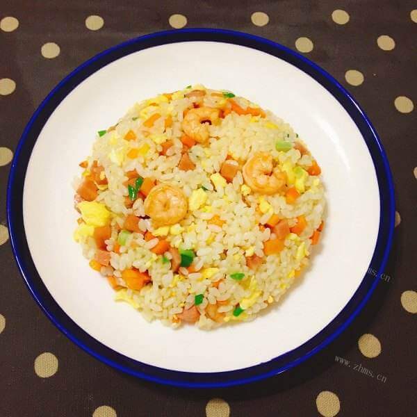 美味扬州炒饭