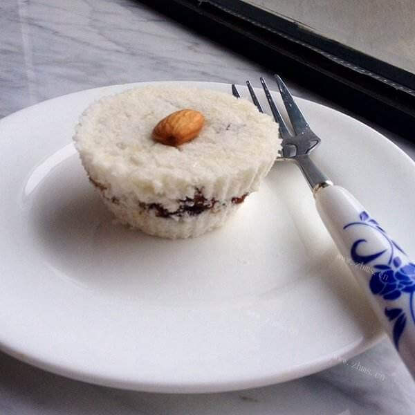 美味的红豆糯米糕