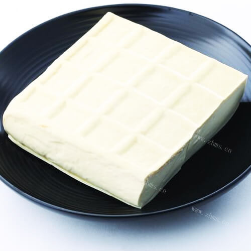 翻炒白带像豆腐渣