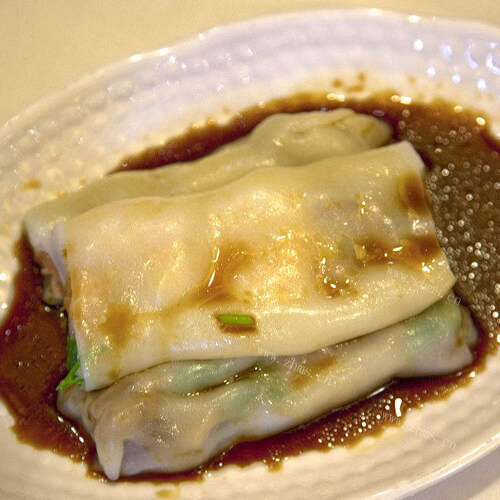 美味肠粉