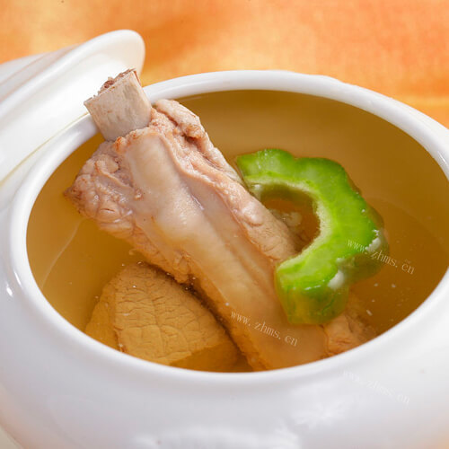 可口排骨炖豆角