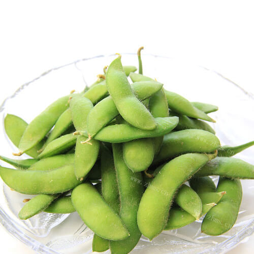 好吃的煮毛豆的做法