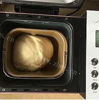 网格紫薯包做法图解3)