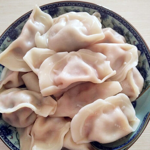 给力的猪肉大葱饺子馅