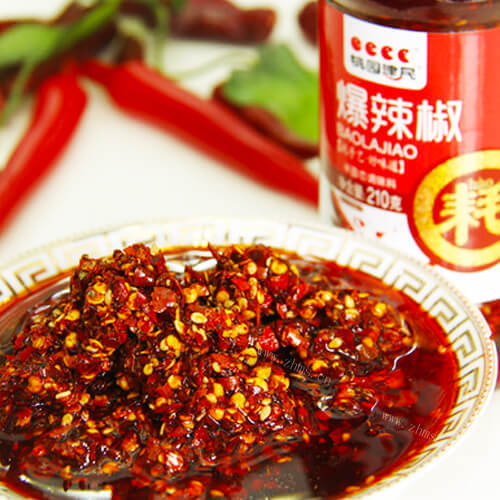 自制辣椒油做法