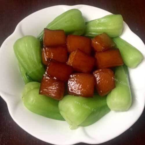 DIY简单红烧肉