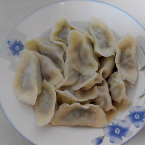 好吃的羊肉饺子馅的做法